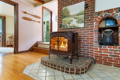 propane stove