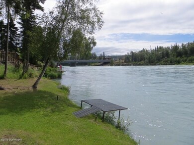 Fishing Platform
