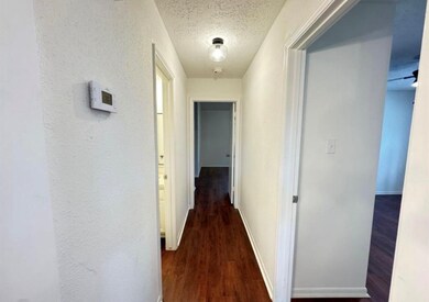 Downstairs hall