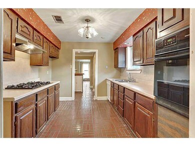 Kitchen.