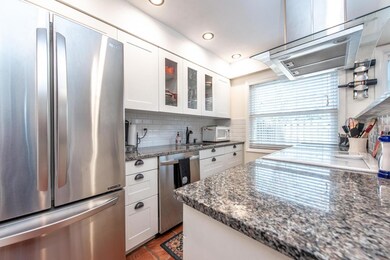 SS refrigerator, dishwasher, vent hood