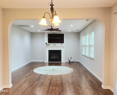 825 Wickham Ridge Rd, Apex, NC 27539 - photo 3