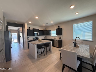 10709 Michael Irvin St, El Paso, TX 79924 - photo 2