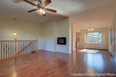 Living Room w/Access to Dining Area