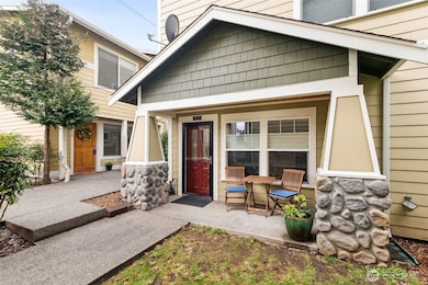 Private front entry-no shared entries or interior hallways!