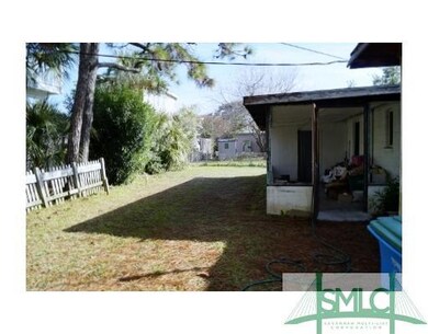 Yard/Garden.