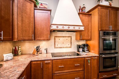 Kitchenrange