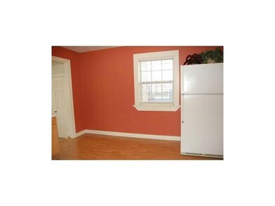 Dining Room. Large Area in Kitchen for Dining Spac