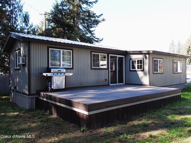 2. Back Deck