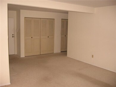 Formal living room has ample of storage space.