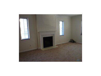 2nd Floor Plan. living room with carpet