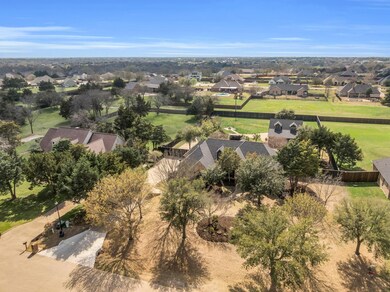 View of birds eye view of property