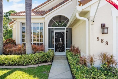 569 SW Saint Martins Cove, Port Saint Lucie, FL 34986 - photo 2