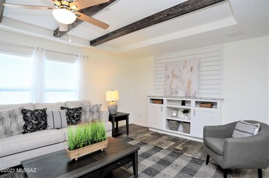 Photo of Model - not actual home