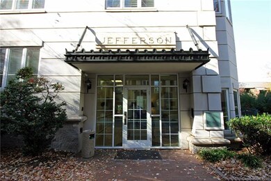 Main Entrance on Church St