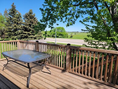 View From Deck