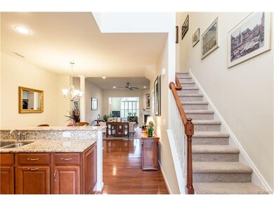 Stunning view as you step inside the front door!  