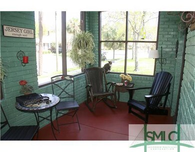 Other. Screened Porch with great birds eye view of