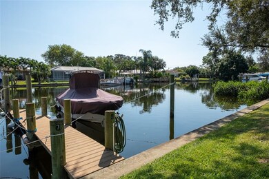 Deeded Boat Slip #6