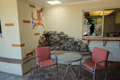 5- Patio