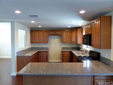 Brand New Renovated Kitchen With New Granite Count