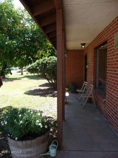 Front Porch