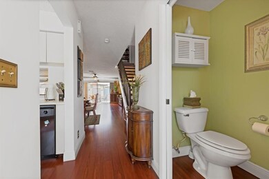 HALL BY DOOR