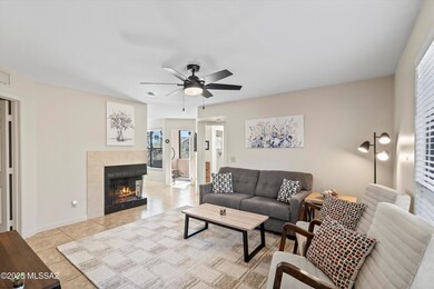 Family Room/Fireplace