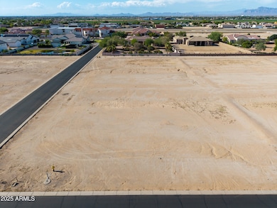 Aerial View from South