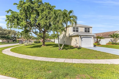3911 Circle Lake Dr, West Palm Beach, FL 33417 - photo 2