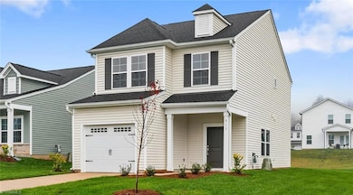 511 Raspberry Hill Dr, Winston-Salem, NC 27106 - photo 2