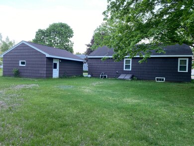 Rear Yard