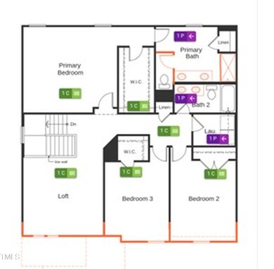2nd floor