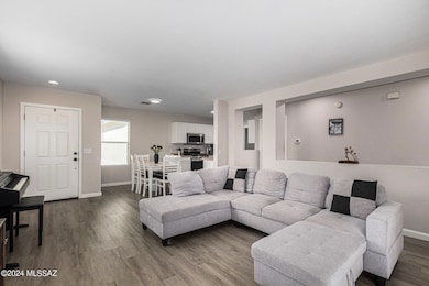 family room