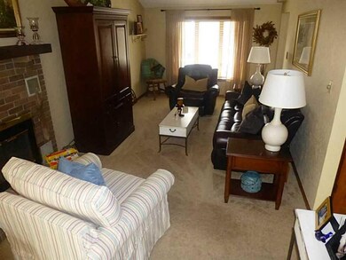 Den/Family/Great Room. 1st Floor family room with 