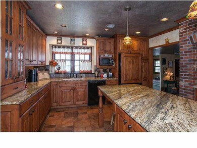 The kitchen will absolutely blow you away! It's be