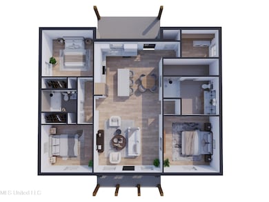 Nhn Main St, Ocean Springs, MS 39564 - photo 2