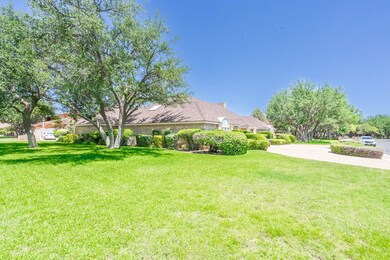 Front Corner Lot