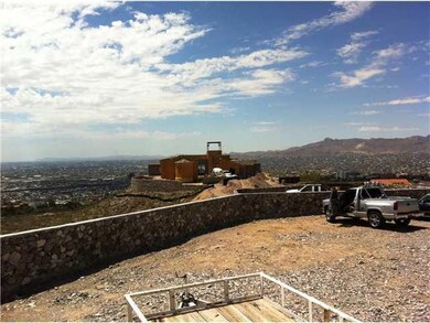 Land. New Home Construction in Sierra Cr