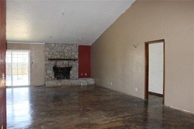Large Living area