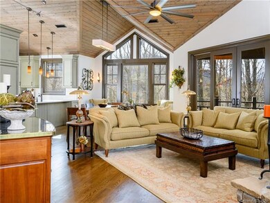 Permeated with Nature...and natural light