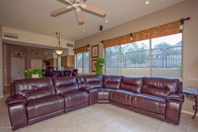 Great Room Looking to Nook & Kitchen