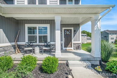 6444 Red Point Dr SW, Byron Center, MI 49315 - photo 2