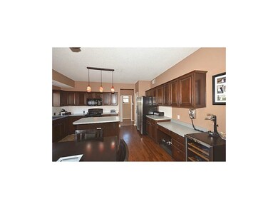 Beautiful wood floors