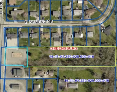 1208 N Lincoln St, Greensburg, IN 47240 - photo 3