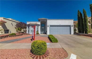 628 Paseo de Flor Cir, El Paso, TX 79928 - photo 2