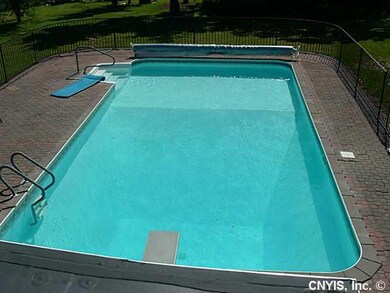 Pool In Ground.