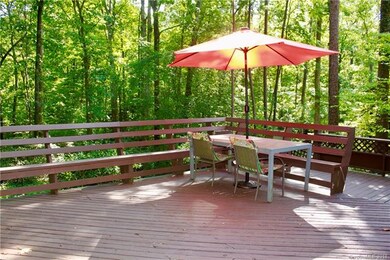 This is a nature lovers retreat!
