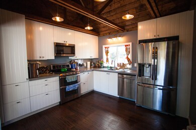 Remodeled Kitchen
