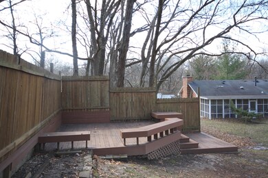 Entertaining Deck